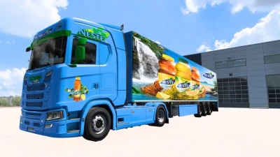 Combo Skin Nestea v1.0