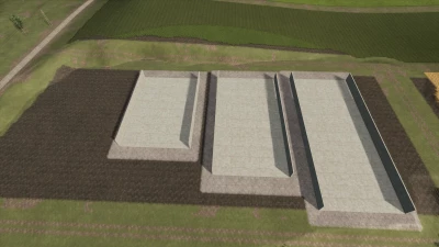 Concrete BunkerSilos v1.0.0.0