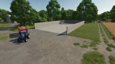 Concrete BunkerSilos v1.0.0.0