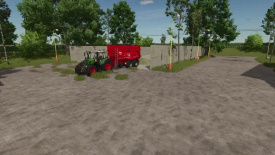 Concrete BunkerSilos v1.0.0.0