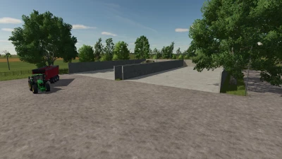 Concrete BunkerSilos v1.0.0.0
