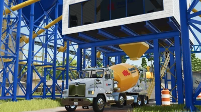 CONCRETE FACTORY v1.0.0.0