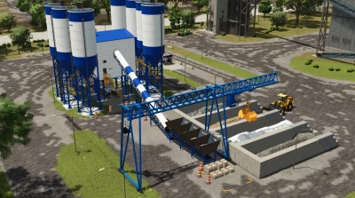 CONCRETE FACTORY v1.0.0.0