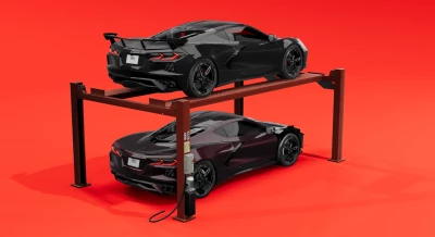 Corvette C8 2025 v1.0