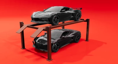 Corvette C8 2025 v1.0