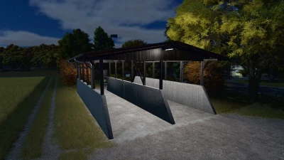 Covered Silage Silo v1.0.0.0