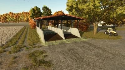 Covered Silage Silo v1.0.0.0