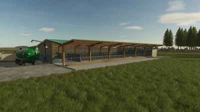 Cow Barn Pasture v1.0.0.0