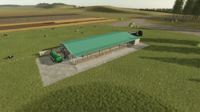 Cow Barn Pasture v1.0.0.0