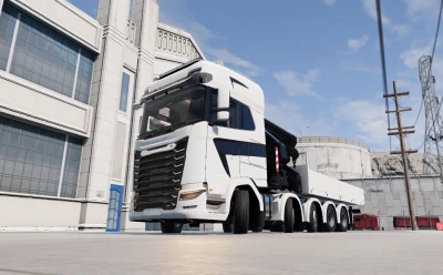 Crane Upfit Segra Pack 0.37.x