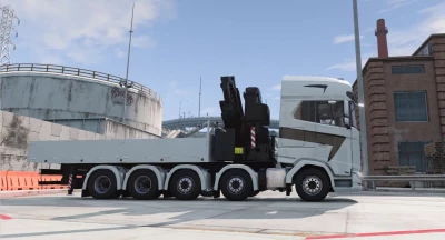 Crane Upfit Segra Pack 0.37.x