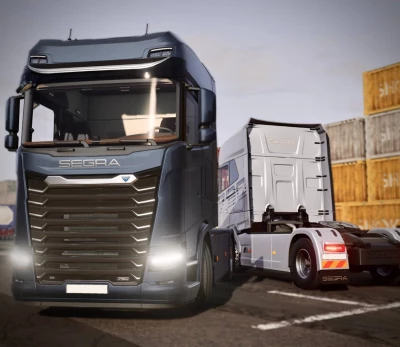 Crane Upfit Segra Pack 0.37.x