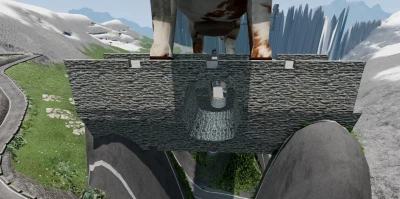 CrashMozi Ultimate Winter Castle Jump V1