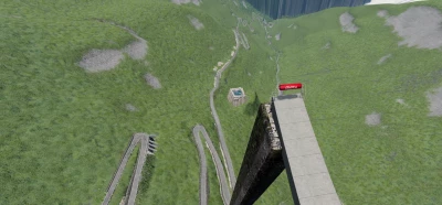 CrashMozi Ultimate Winter Castle Jump V1