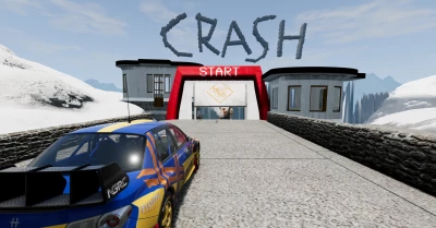 CrashMozi Ultimate Winter Castle Jump V1