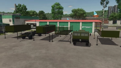 Crawler Truck Pack v1.0.0.0