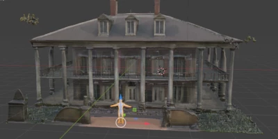 Crider Manor v1.0.0.0