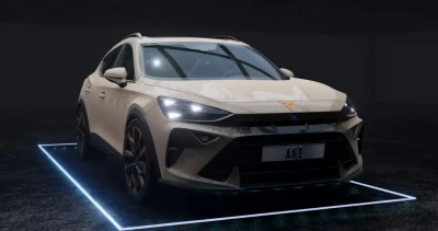 Cupra Formentor 2025 v2.4 0.37.x