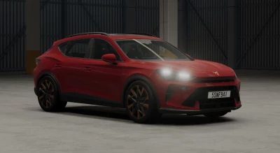 Cupra Formentor v2.0 0.37x