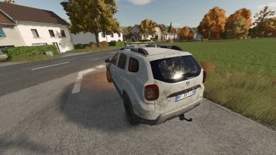 Dacia Duster v1.0.0.0