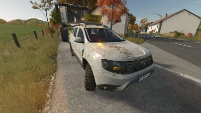 Dacia Duster v1.0.0.0