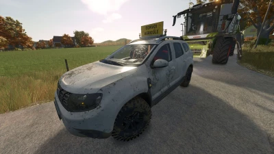Dacia Duster v1.0.0.0