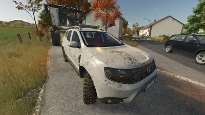 Dacia Duster v1.0.0.0