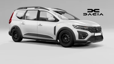Dacia Jogger (RJI) Official Release v4.0