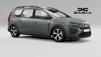 Dacia Jogger (RJI) Official Release v4.0
