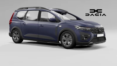 Dacia Jogger (RJI) Official Release v4.0