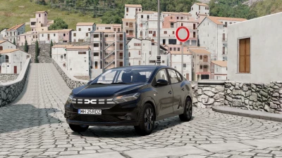 Dacia Logan (B56) v1.0 0.37.x