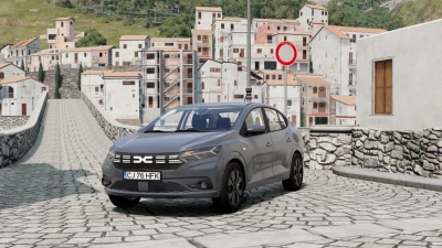 Dacia Logan (B56) v1.0 0.37.x