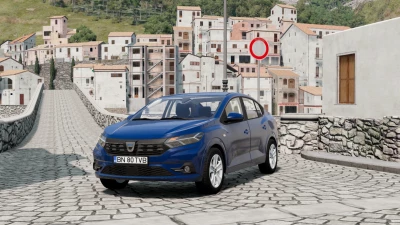 Dacia Logan (B56) v1.0 0.37.x
