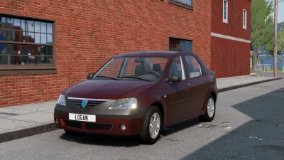 Dacia Logan X90 Release v1.0