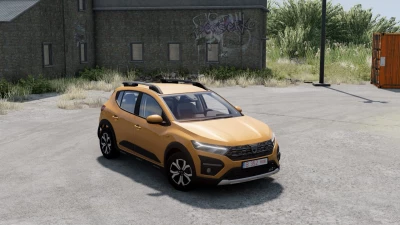 Dacia Sandero III v2.0