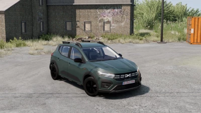 Dacia Sandero III v2.0