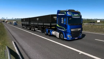 Daf qualificado XP 1.55