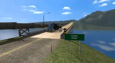 Dalton and Elliot Highway Extreme Summer Edition v1.54.2.18s-Summer