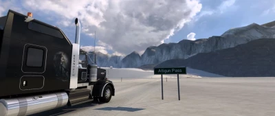 Dalton and Elliot Highway Extreme Winter v1.56