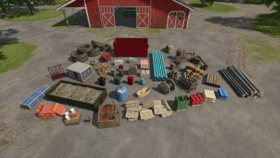 Decoration Pack v1.0.0.0