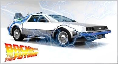 Delorean DMC 12 1982 V1.0.4 0.36
