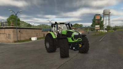 Deutz Fahr 9S v1.1.0.0