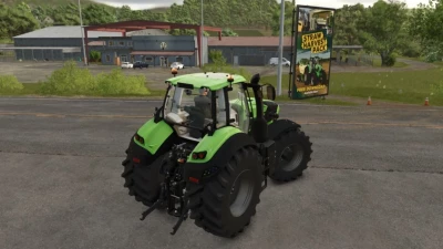 Deutz Fahr 9S v1.1.0.0