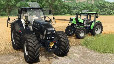 Deutz-Fahr Pack v1.0.0.0