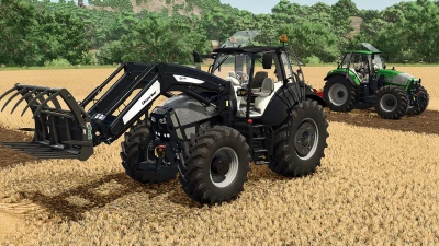 Deutz-Fahr Pack v1.0.0.0