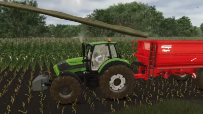 Deutz Fahr TTV 7 v1.0.0.0