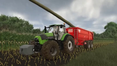 Deutz Fahr TTV 7 v1.2.0.0