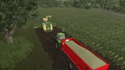 Deutz Fahr TTV 7 v1.4.0.0