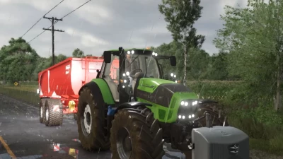 Deutz Fahr TTV 7 v1.4.0.0