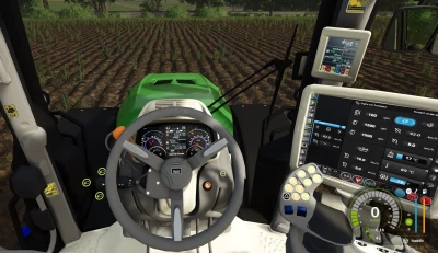 Deutz Series 9 from the Modding Team Schleswig Holstein v1.0.0.0